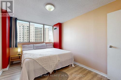 1111 - 3590 Kaneff Crescent, Mississauga (City Centre), ON - Indoor Photo Showing Bedroom