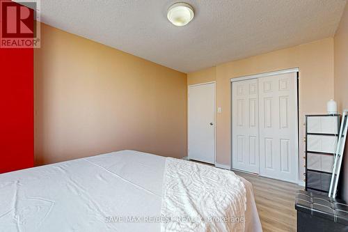 1111 - 3590 Kaneff Crescent, Mississauga (City Centre), ON - Indoor Photo Showing Bedroom