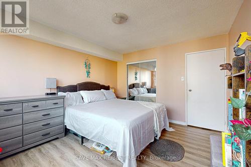 1111 - 3590 Kaneff Crescent, Mississauga (City Centre), ON - Indoor Photo Showing Bedroom