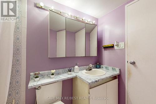 1111 - 3590 Kaneff Crescent, Mississauga (City Centre), ON - Indoor Photo Showing Bathroom