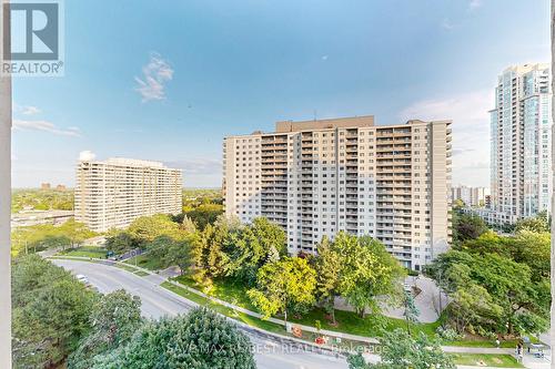 1111 - 3590 Kaneff Crescent, Mississauga (City Centre), ON - Outdoor With Facade