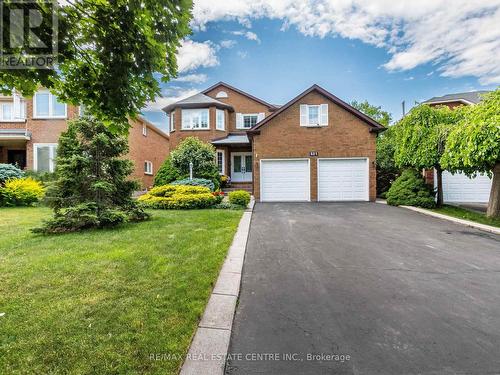 521 Nanak Road, Mississauga (Fairview), ON - Outdoor With Facade