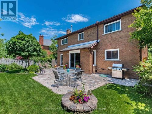 521 Nanak Road, Mississauga (Fairview), ON - Outdoor With Deck Patio Veranda With Exterior