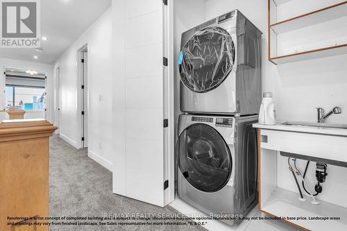 1187 Hobbs Drive, London, ON - Indoor Photo Showing Laundry Room