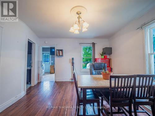 45 Wellington Street N, Thorold, ON - Indoor Photo Showing Dining Room