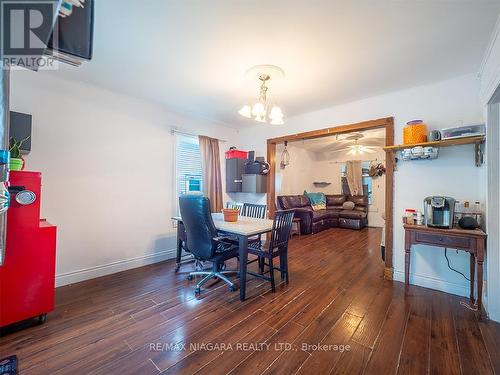 45 Wellington Street N, Thorold, ON - Indoor Photo Showing Dining Room