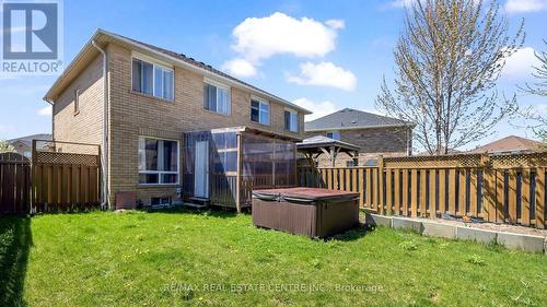 19 Dunlop Court, Brampton (Fletcher'S Meadow), ON - Outdoor With Exterior