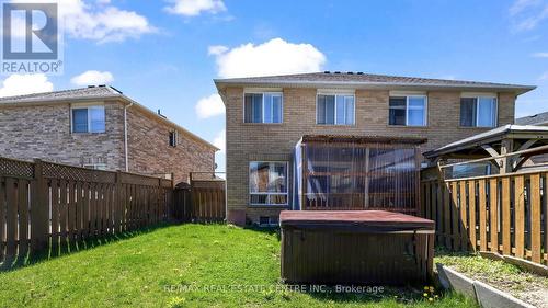 19 Dunlop Court, Brampton (Fletcher'S Meadow), ON - Outdoor