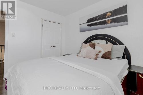 3320 Morningstar Drive, Mississauga (Malton), ON - Indoor Photo Showing Bedroom