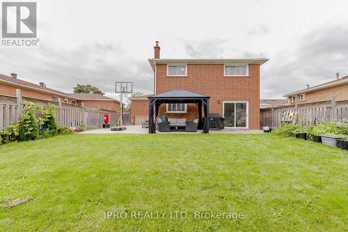 3320 Morningstar Drive, Mississauga (Malton), ON - Outdoor With Exterior