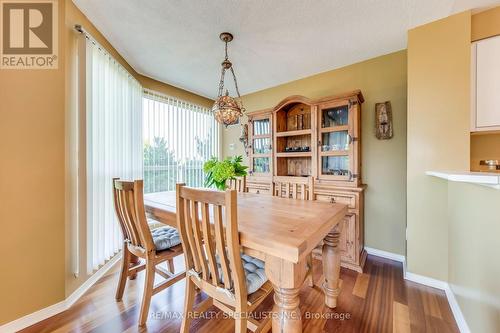 404 - 2177 Burnhamthorpe Road W, Mississauga (Erin Mills), ON - Indoor Photo Showing Dining Room