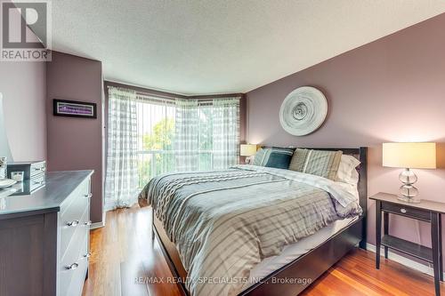 404 - 2177 Burnhamthorpe Road W, Mississauga (Erin Mills), ON - Indoor Photo Showing Bedroom