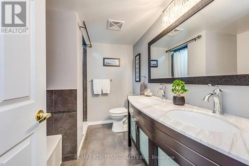 404 - 2177 Burnhamthorpe Road W, Mississauga (Erin Mills), ON - Indoor Photo Showing Bathroom