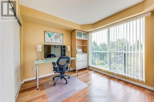 404 - 2177 Burnhamthorpe Road W, Mississauga (Erin Mills), ON - Indoor Photo Showing Office