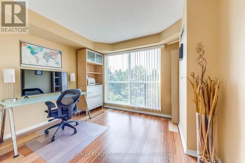 404 - 2177 Burnhamthorpe Road W, Mississauga (Erin Mills), ON - Indoor Photo Showing Office