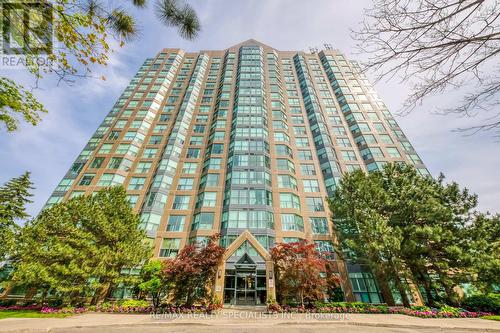 404 - 2177 Burnhamthorpe Road W, Mississauga (Erin Mills), ON - Outdoor With Facade