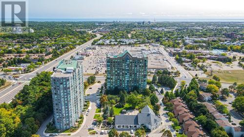 404 - 2177 Burnhamthorpe Road W, Mississauga, ON - Outdoor With View