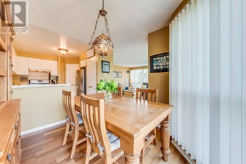 404 - 2177 Burnhamthorpe Road W, Mississauga, ON - Indoor Photo Showing Dining Room