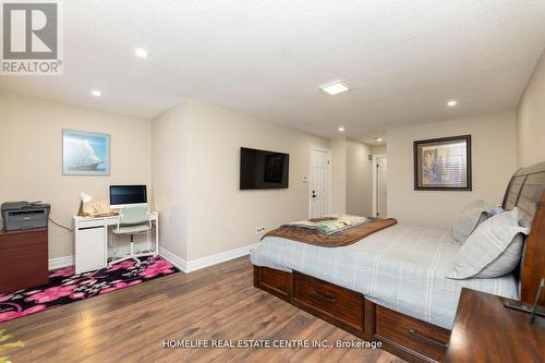 112 Braidwood Lake Road, Brampton, ON - Indoor Photo Showing Bedroom