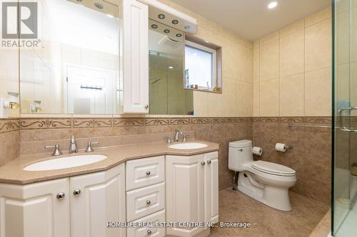 112 Braidwood Lake Road, Brampton, ON - Indoor Photo Showing Bathroom