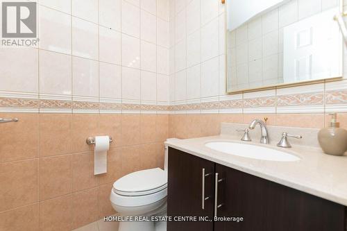 112 Braidwood Lake Road, Brampton, ON - Indoor Photo Showing Bathroom