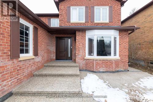 112 Braidwood Lake Road, Brampton, ON - Outdoor