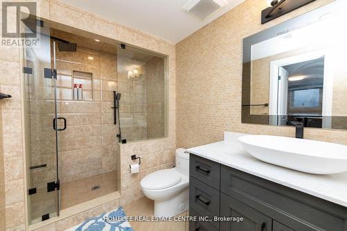 112 Braidwood Lake Road, Brampton, ON - Indoor Photo Showing Bathroom