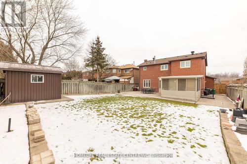 112 Braidwood Lake Road, Brampton, ON - Outdoor