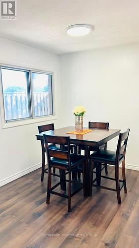 5D - 2866 Battleford Road, Mississauga (Meadowvale), ON - Indoor Photo Showing Dining Room