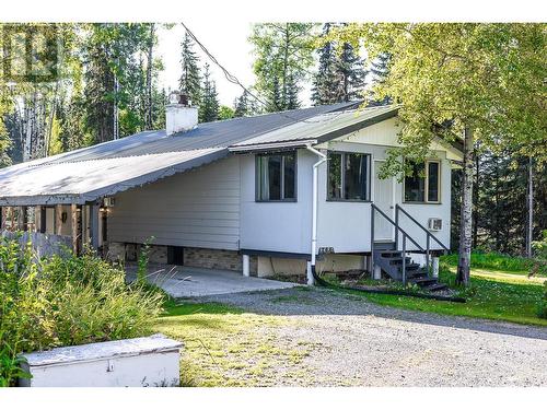 9680 Chilcotin Road, Prince George, BC - Outdoor