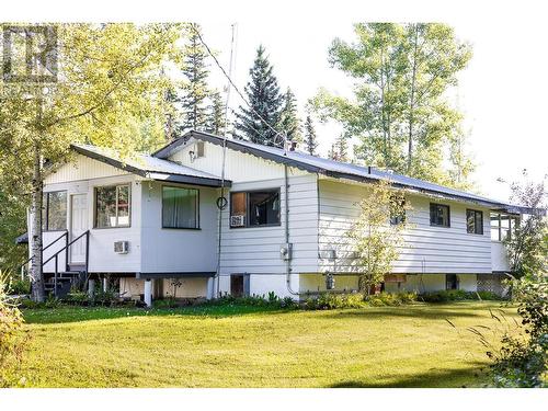 9680 Chilcotin Road, Prince George, BC - Outdoor