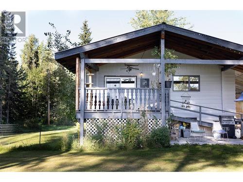 9680 Chilcotin Road, Prince George, BC - Outdoor