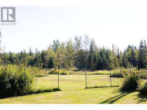 9680 Chilcotin Road, Prince George, BC - Outdoor With View