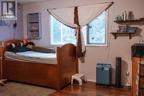 9680 Chilcotin Road, Prince George, BC - Indoor Photo Showing Bedroom