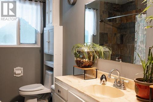 9680 Chilcotin Road, Prince George, BC - Indoor Photo Showing Bathroom