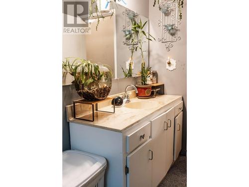 9680 Chilcotin Road, Prince George, BC - Indoor Photo Showing Bathroom