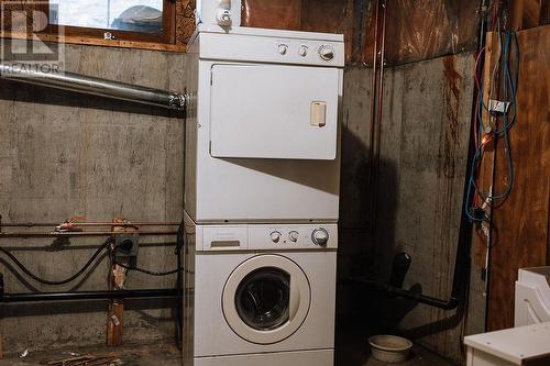 9680 Chilcotin Road, Prince George, BC - Indoor Photo Showing Laundry Room