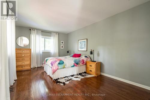 60 Inverness Avenue W, Hamilton (Southam), ON - Indoor Photo Showing Bedroom