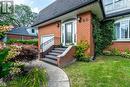 60 Inverness Avenue W, Hamilton (Southam), ON  - Outdoor With Deck Patio Veranda 