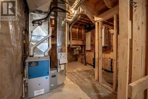 4173 Bonaventure Drive, Greater Sudbury (Valley East), ON - Indoor Photo Showing Basement