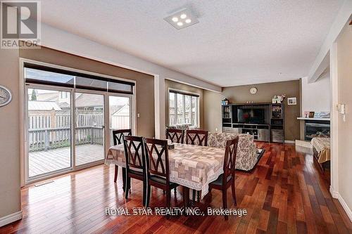 89 Finch Avenue, Woodstock, ON - Indoor Photo Showing Dining Room