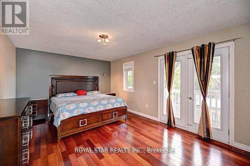 89 Finch Avenue, Woodstock, ON - Indoor Photo Showing Bedroom