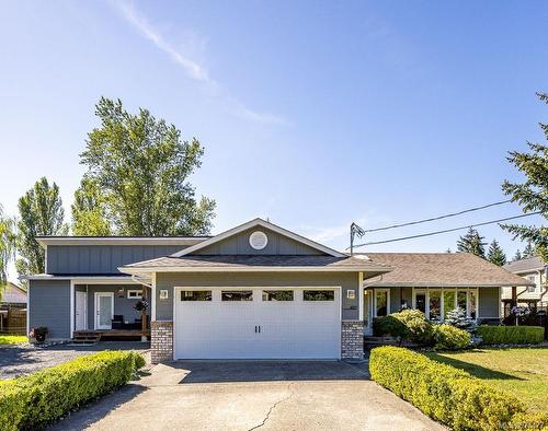 489 Warder Cres, Qualicum Beach, BC 