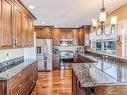 703-540 Stewart Ave, Nanaimo, BC  - Indoor Photo Showing Kitchen With Double Sink With Upgraded Kitchen 