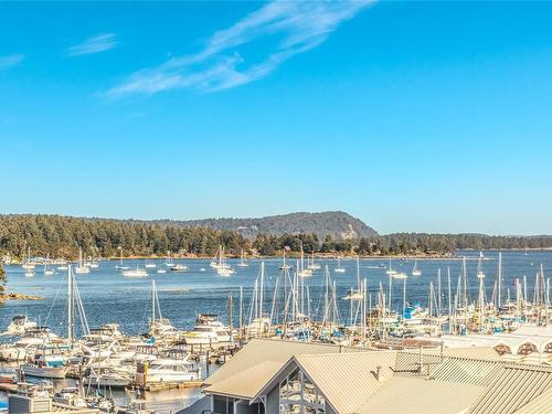 703-540 Stewart Ave, Nanaimo, BC - Outdoor With Body Of Water With View