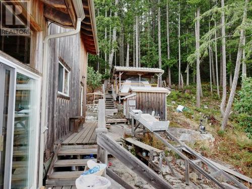 11800 Malaspina Inlet, Remote Areas, BC 