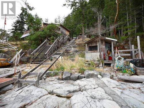 11800 Malaspina Inlet, Remote Areas, BC 