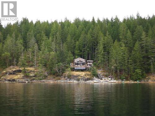 11800 Malaspina Inlet, Remote Areas, BC 