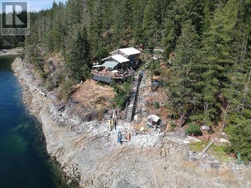 11800 Malaspina Inlet, Remote Areas, BC 