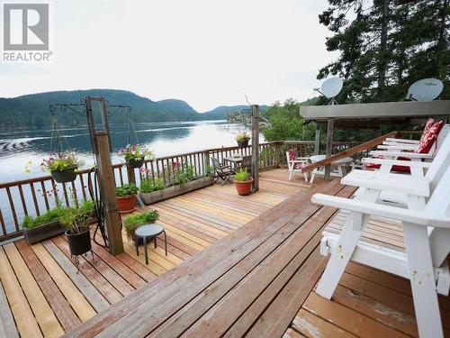 11800 Malaspina Inlet, Remote Areas, BC 